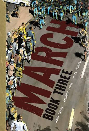 March: Book Three book coverAmazon.com